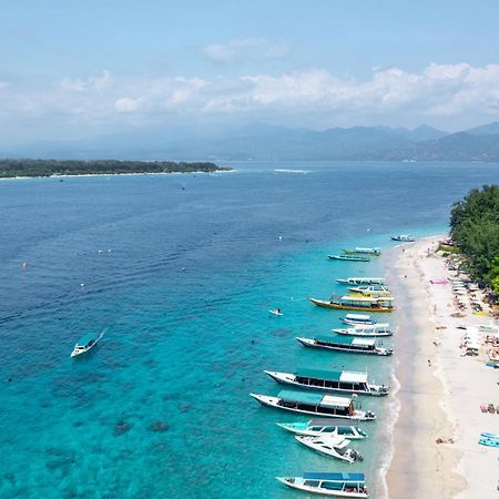 Resort Gili Trawangan Exteriér fotografie