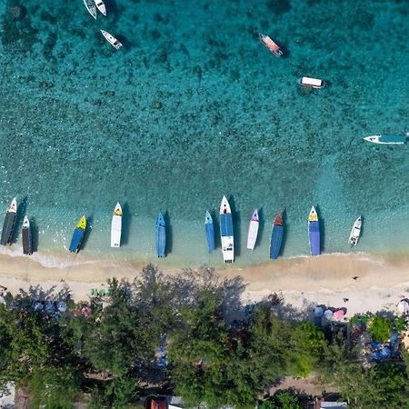 Resort Gili Trawangan Exteriér fotografie