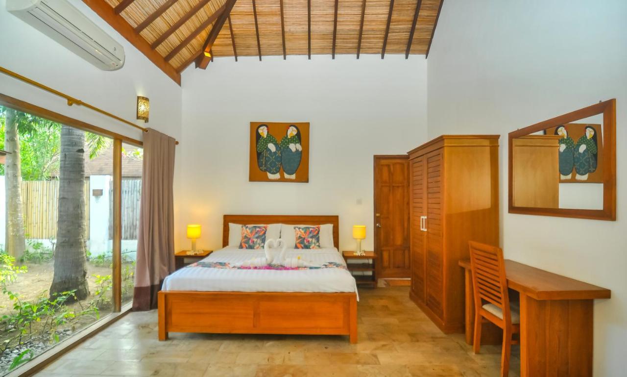 Resort Gili Trawangan Exteriér fotografie