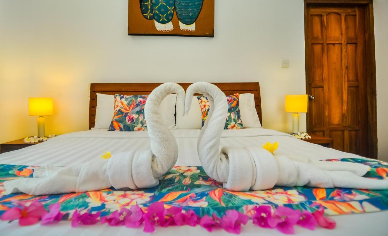 Resort Gili Trawangan Exteriér fotografie