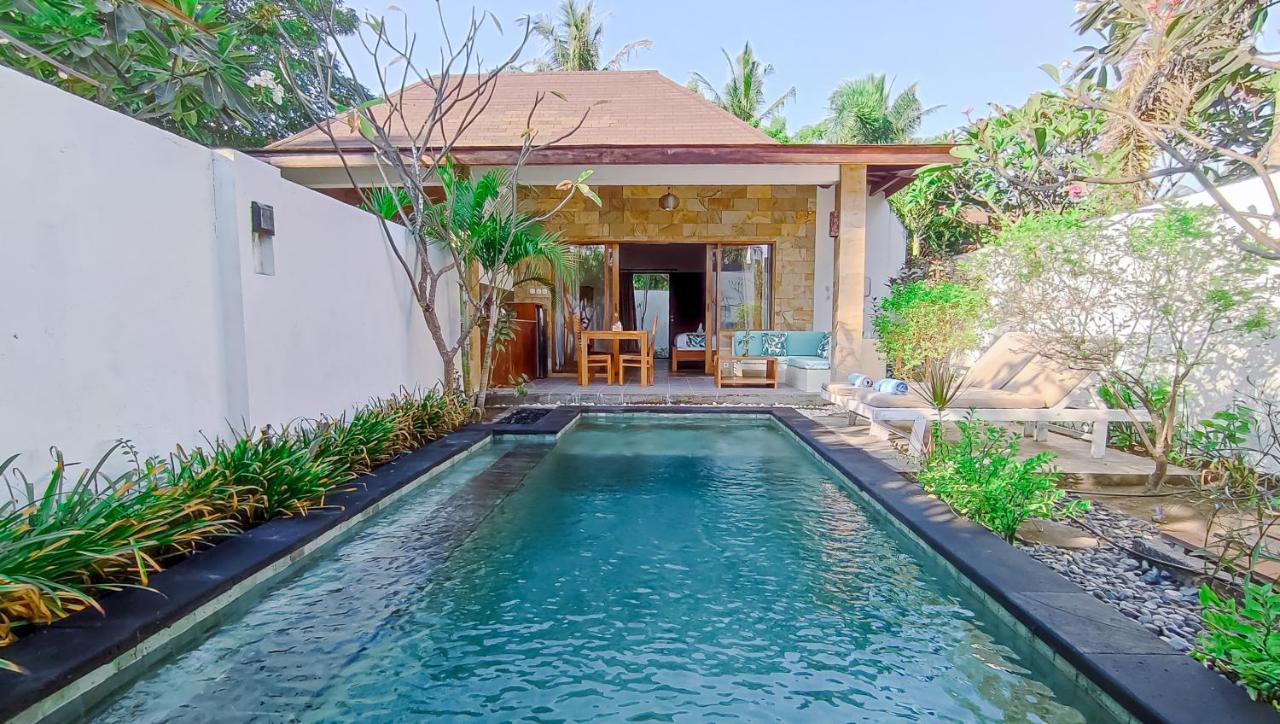 Resort Gili Trawangan Exteriér fotografie