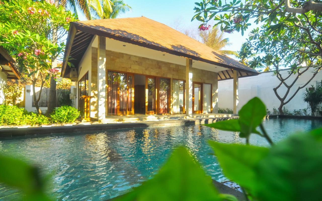 Resort Gili Trawangan Exteriér fotografie