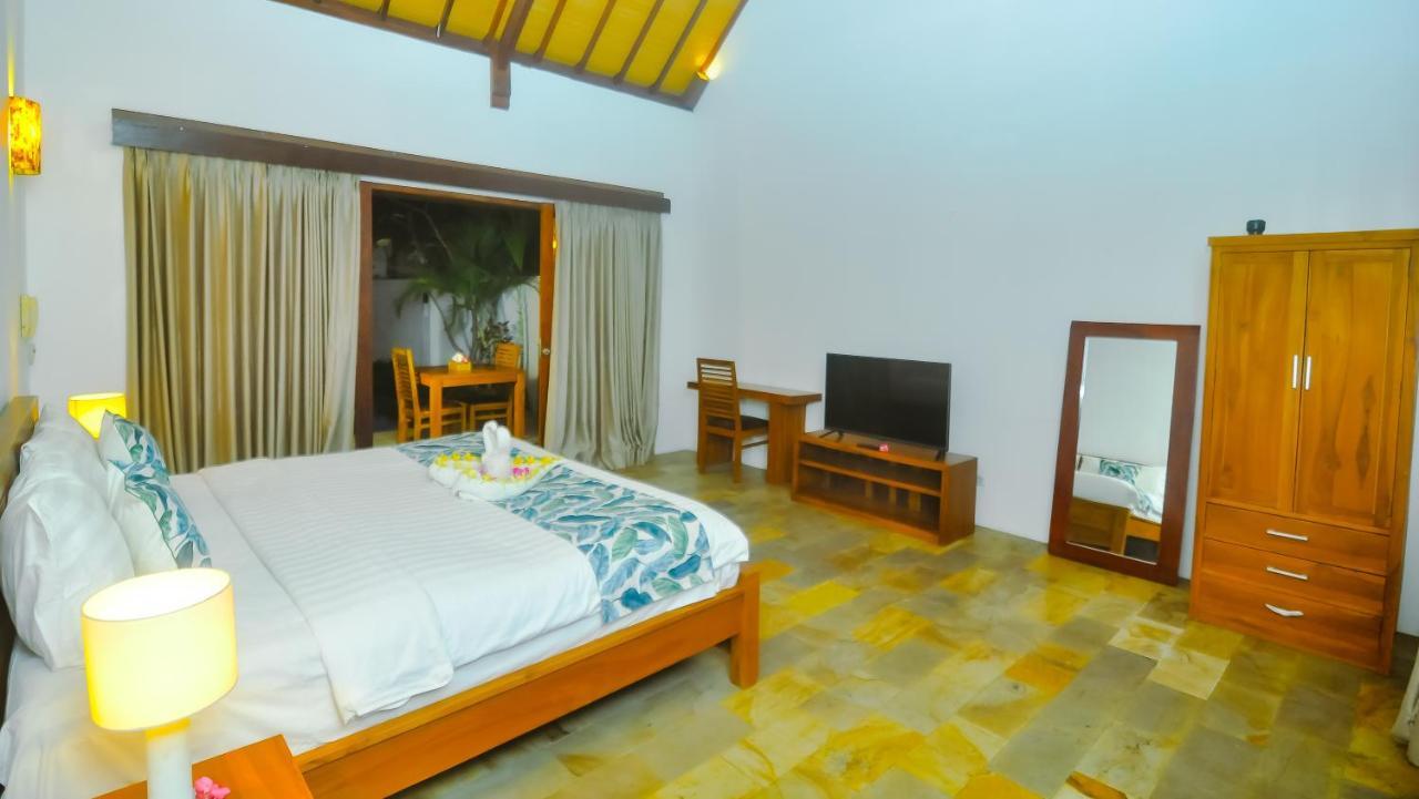 Resort Gili Trawangan Exteriér fotografie