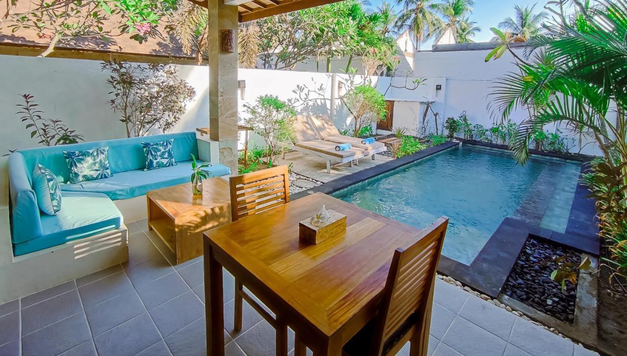 Resort Gili Trawangan Exteriér fotografie