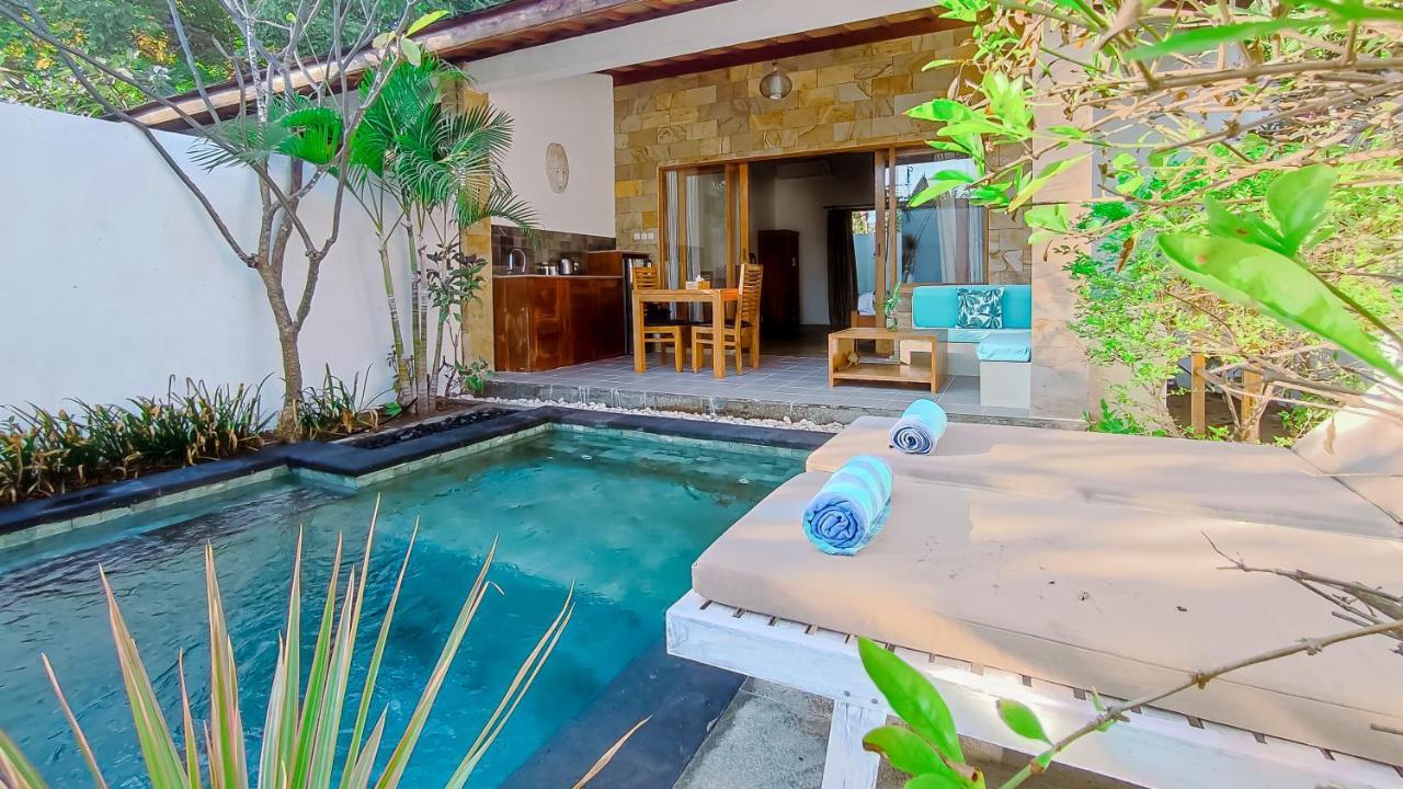Resort Gili Trawangan Exteriér fotografie