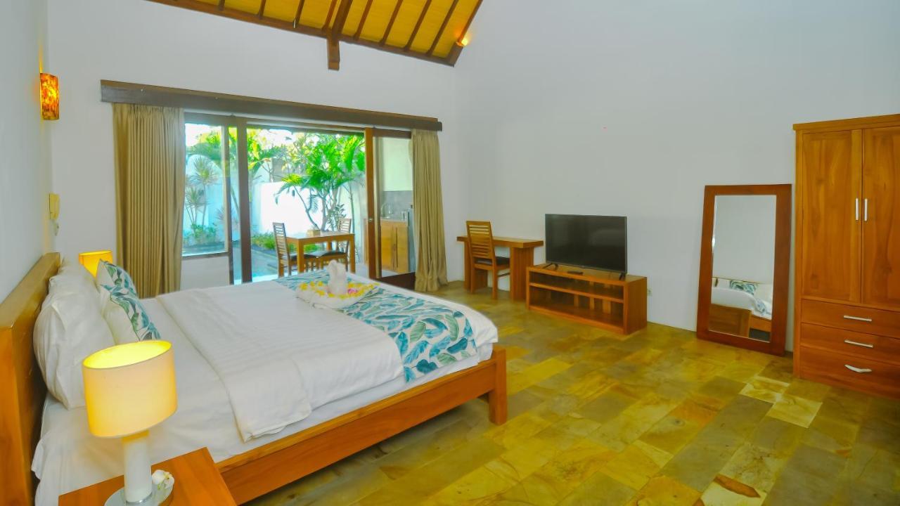 Resort Gili Trawangan Exteriér fotografie