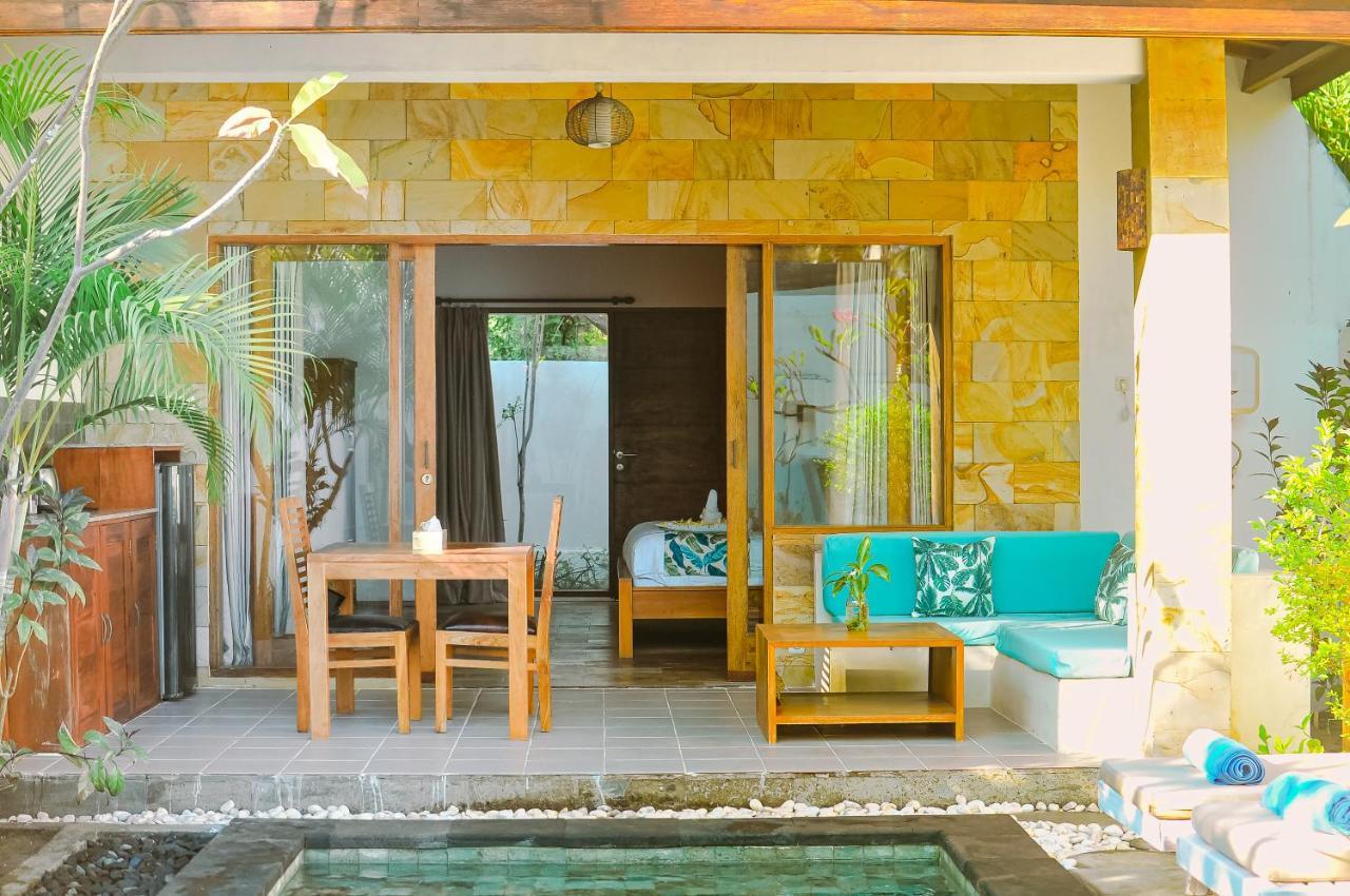 Resort Gili Trawangan Exteriér fotografie