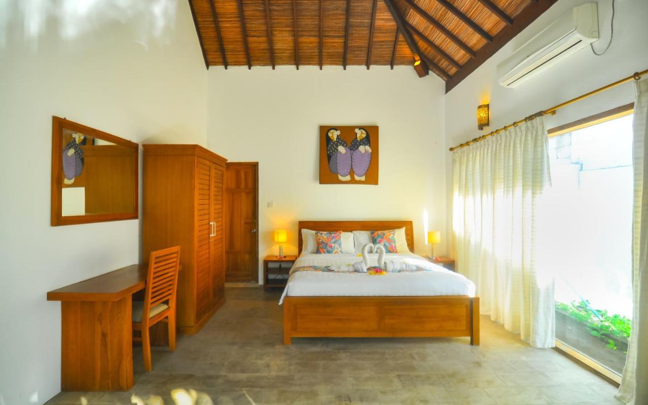 Resort Gili Trawangan Exteriér fotografie