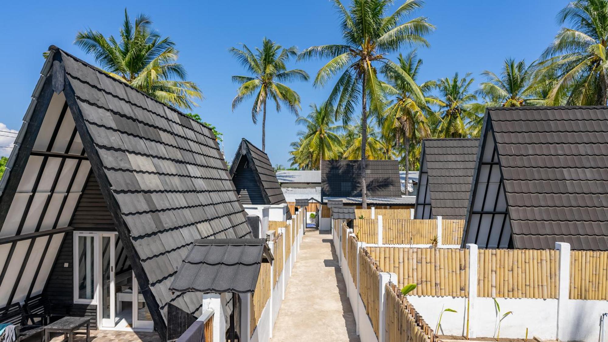 Resort Gili Trawangan Exteriér fotografie