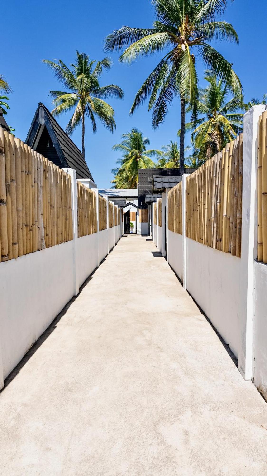 Resort Gili Trawangan Exteriér fotografie