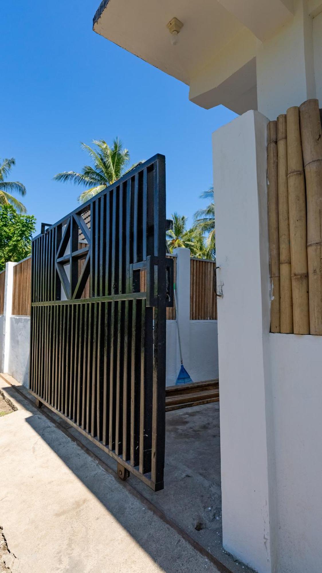Resort Gili Trawangan Exteriér fotografie